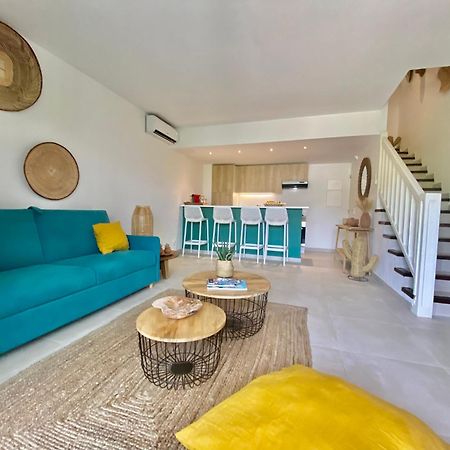 Appartement Duplex Kakoon Saint Martin Anse Marcel 외부 사진