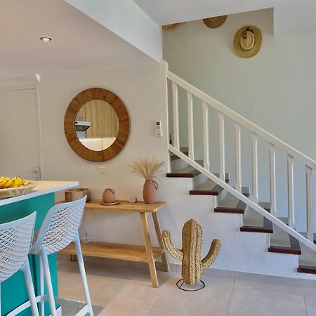 Appartement Duplex Kakoon Saint Martin Anse Marcel 외부 사진
