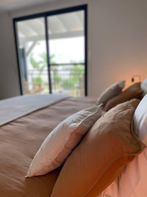 Appartement Duplex Kakoon Saint Martin Anse Marcel 외부 사진