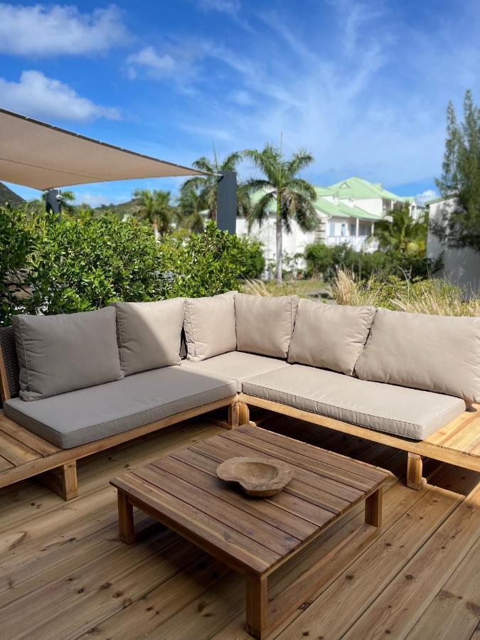 Appartement Duplex Kakoon Saint Martin Anse Marcel 외부 사진