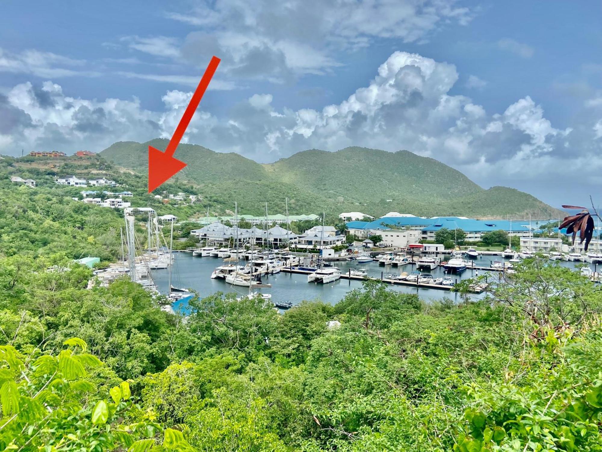 Appartement Duplex Kakoon Saint Martin Anse Marcel 외부 사진