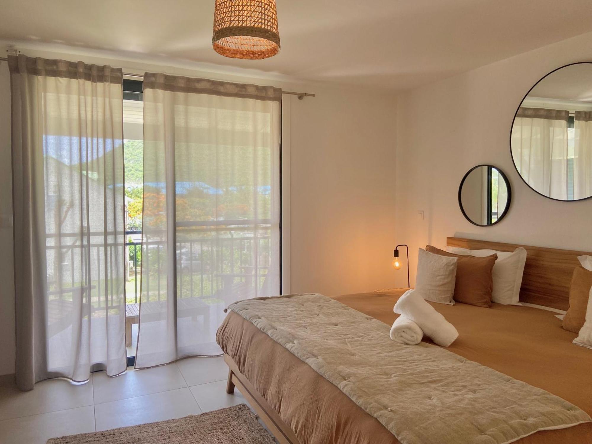 Appartement Duplex Kakoon Saint Martin Anse Marcel 외부 사진