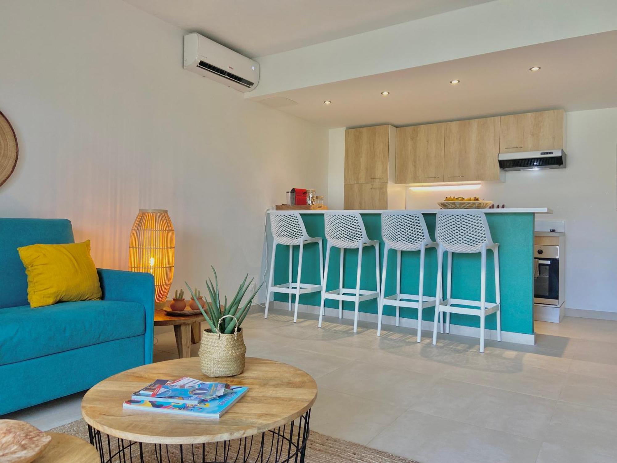 Appartement Duplex Kakoon Saint Martin Anse Marcel 외부 사진