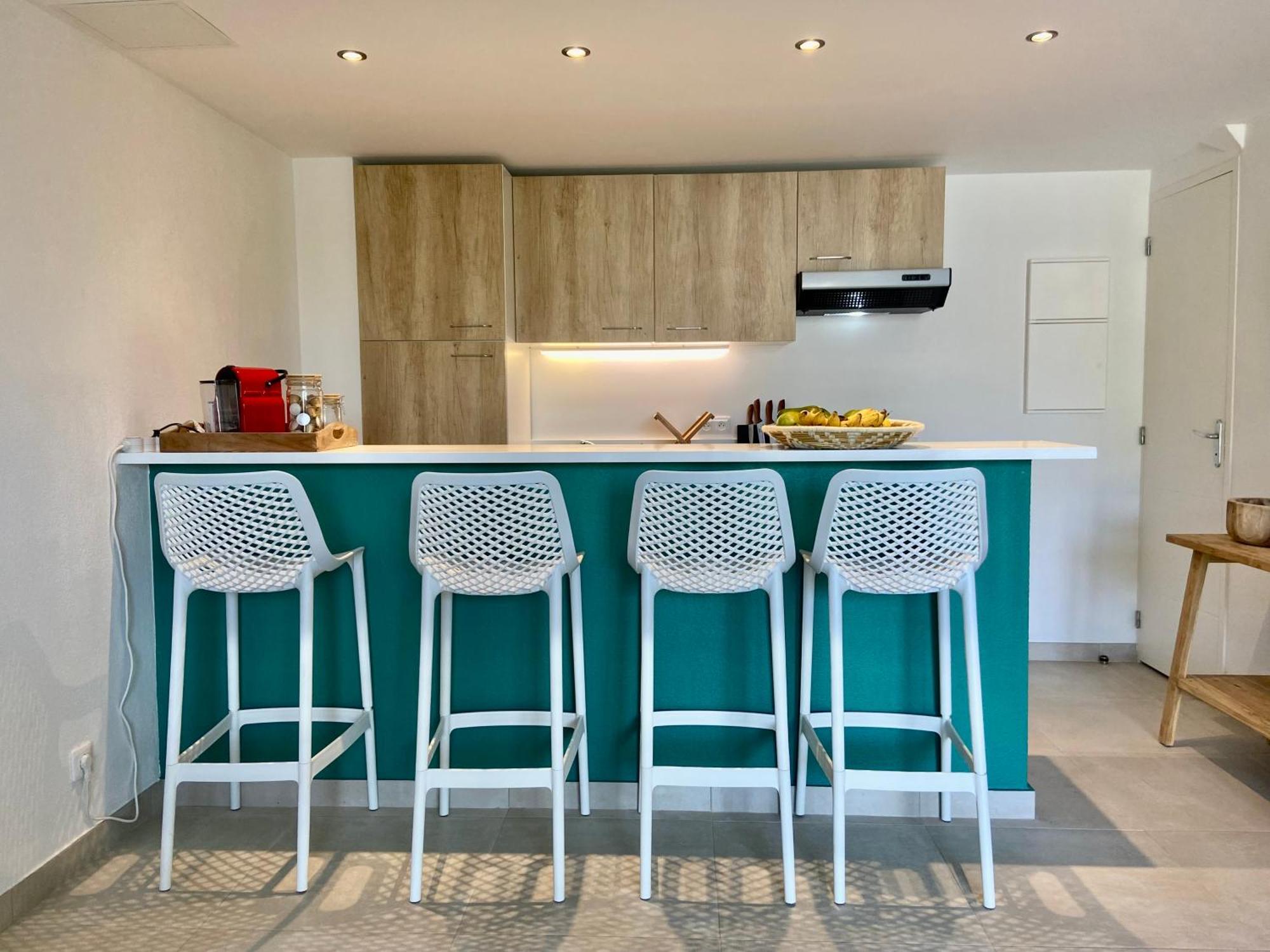 Appartement Duplex Kakoon Saint Martin Anse Marcel 외부 사진