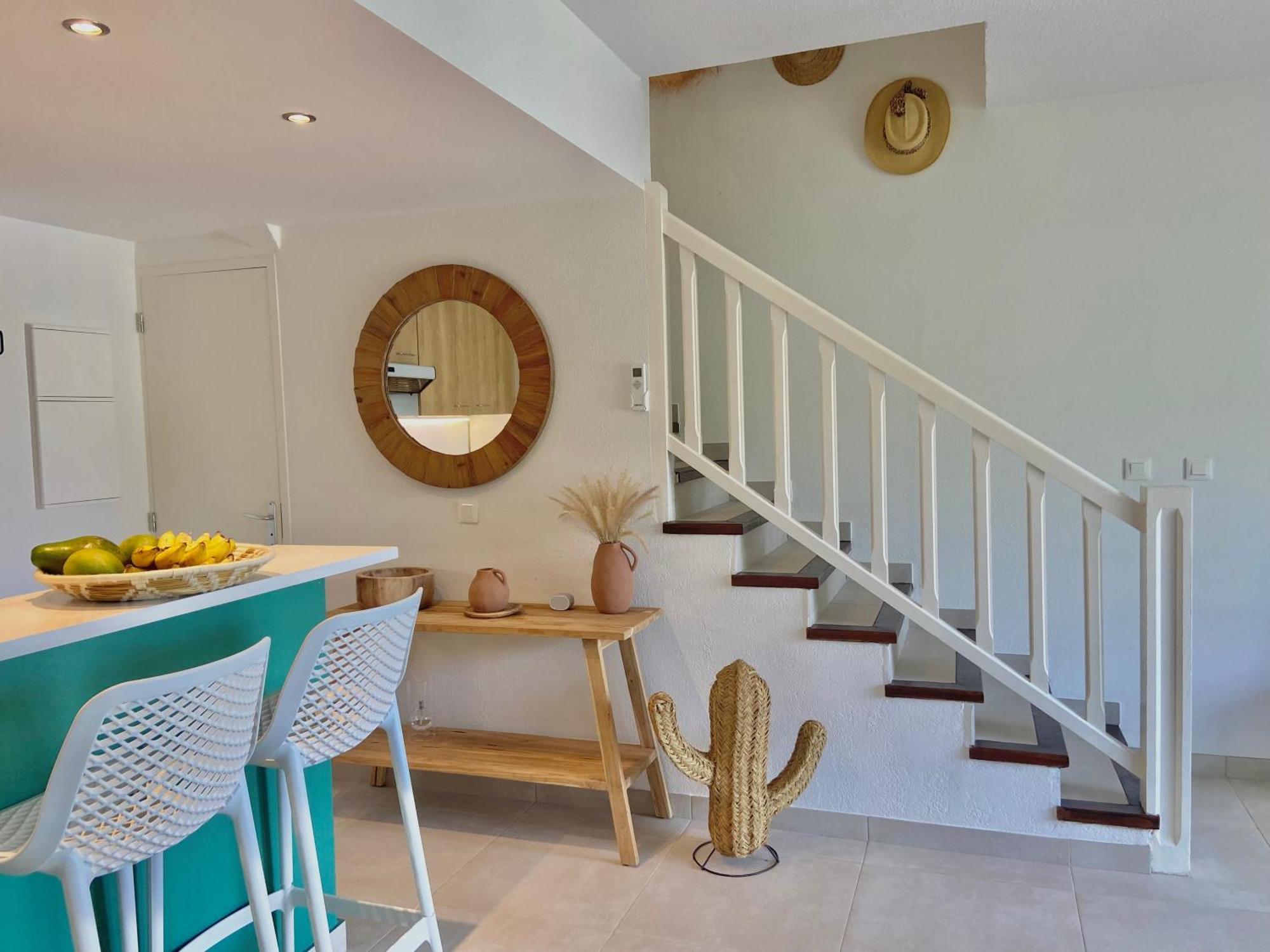 Appartement Duplex Kakoon Saint Martin Anse Marcel 외부 사진