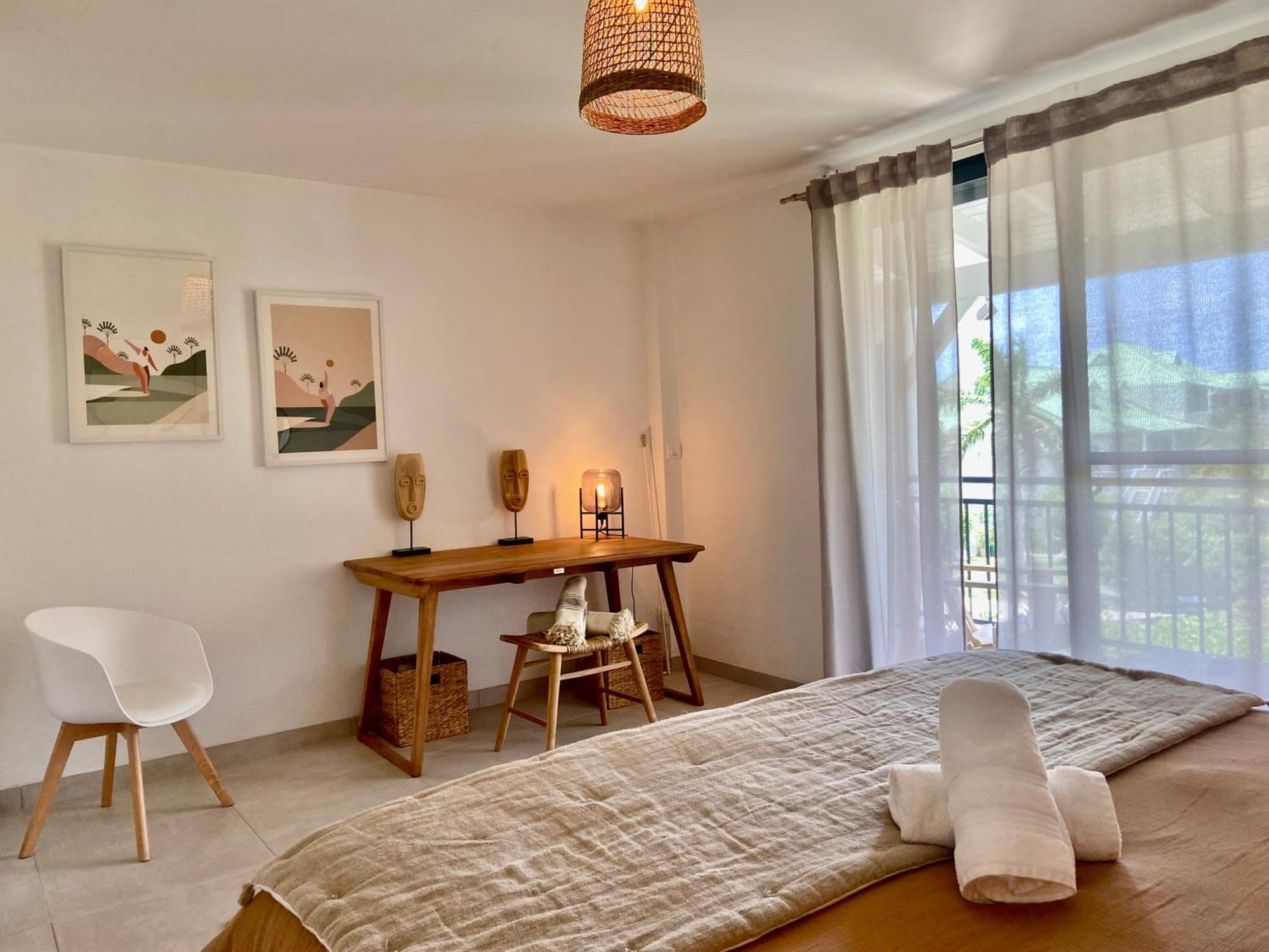 Appartement Duplex Kakoon Saint Martin Anse Marcel 외부 사진