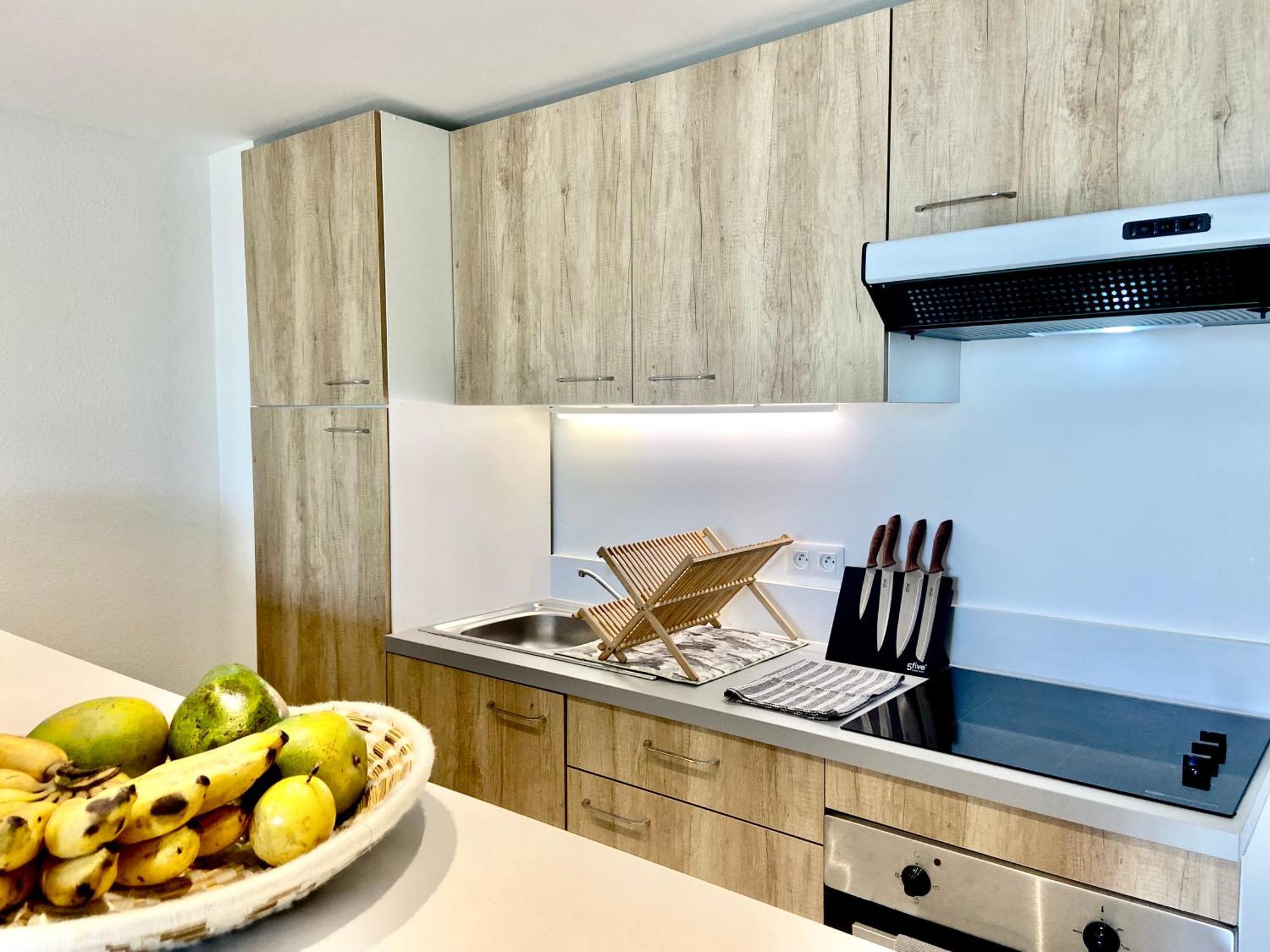 Appartement Duplex Kakoon Saint Martin Anse Marcel 외부 사진
