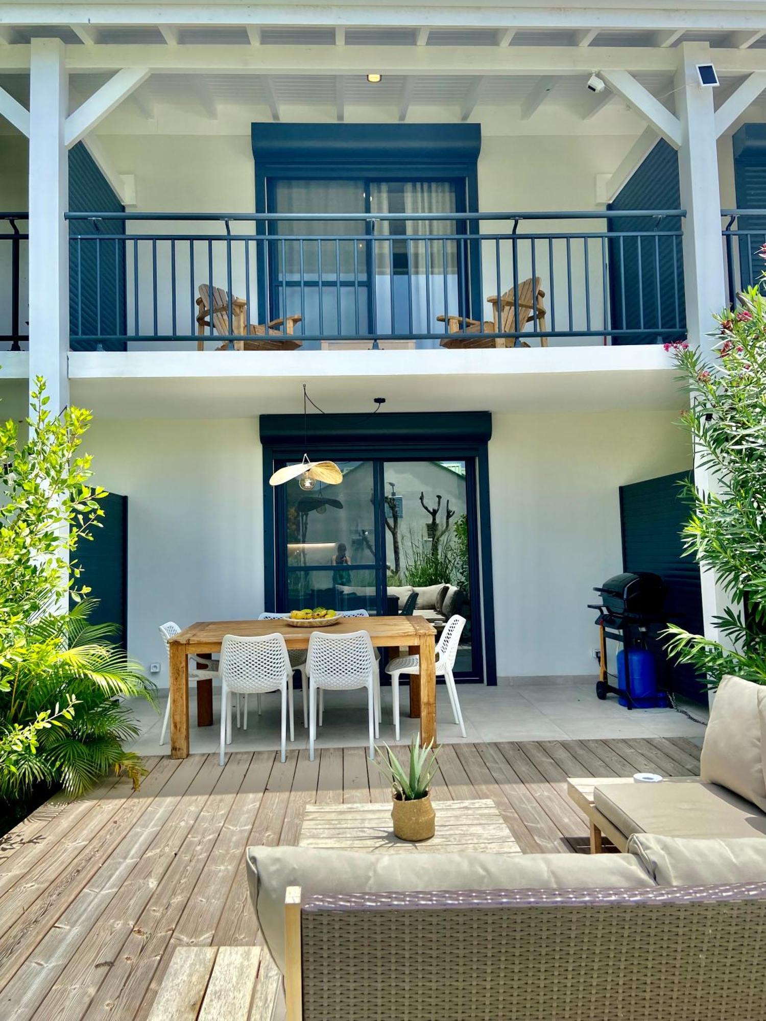 Appartement Duplex Kakoon Saint Martin Anse Marcel 외부 사진