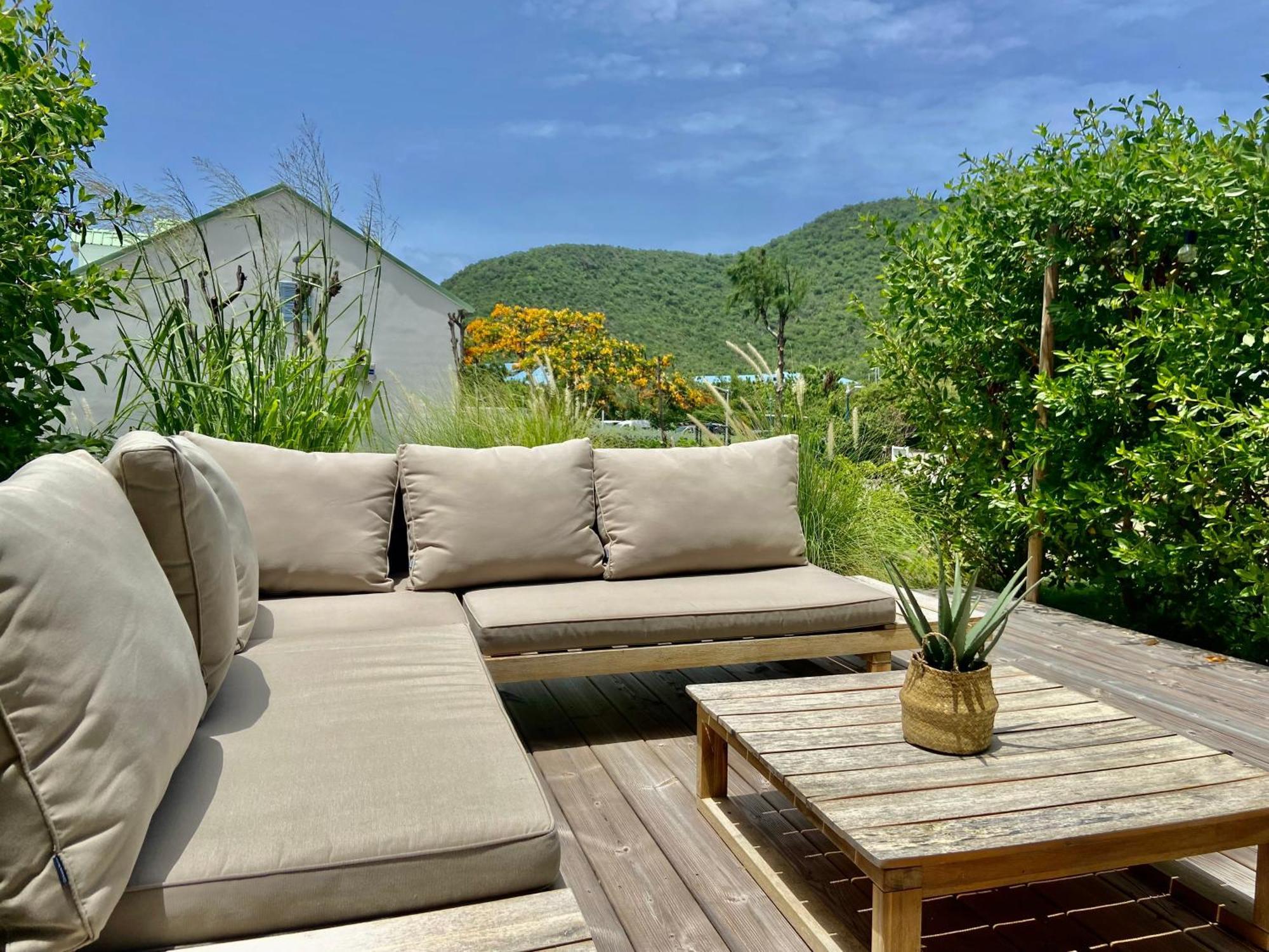Appartement Duplex Kakoon Saint Martin Anse Marcel 외부 사진